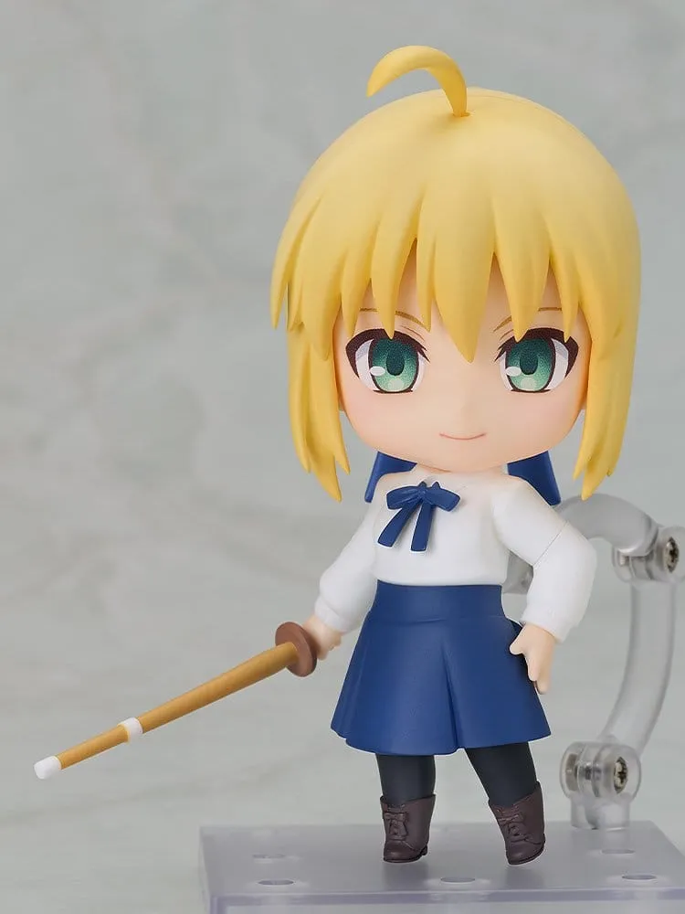 Fate/stay night Nendoroid Action Figure Saber: Casual Outfit Ver. 10 cm